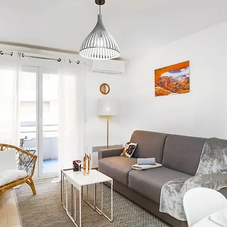Imperial Plazza Apartment Menton